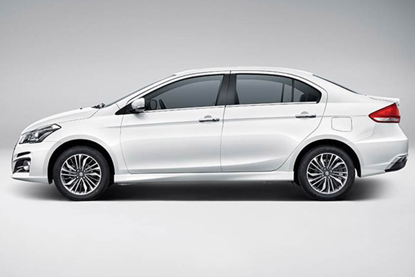 Maruti Suzuki Ciaz