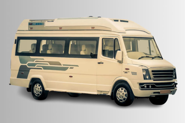 Maharaja Tempo Traveller
