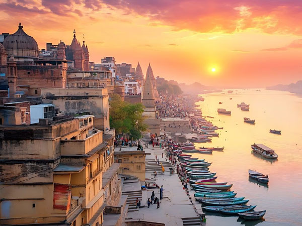 Viaggi Rajasthan Agra con Varanasi (16 Giorni)