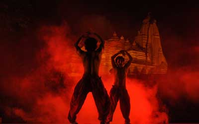 Dance Festival a Khajuraho