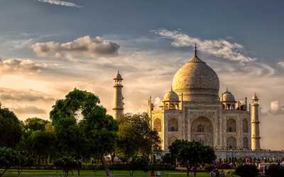 Viaggi Agra India