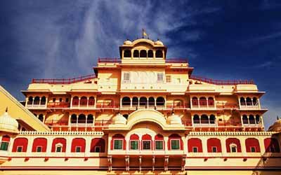Palazzo della Città Jaipur
