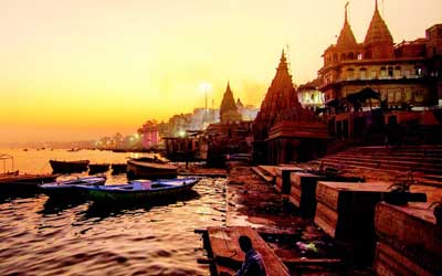 Viaggi Tour Triangolo d'Oro e Varanasi