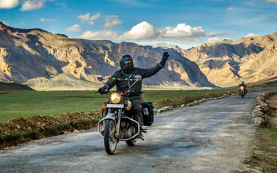 Avventure leh ladakh India