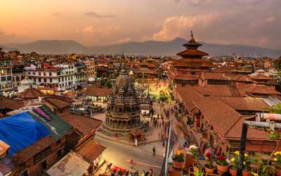 Viaggio in India del Nord e Nepal