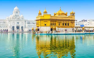 viaggi religiosi e spirituali india